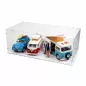 Preview: 10279 VW T2 Campingbus (Extended) Acryl Vitrine Lego